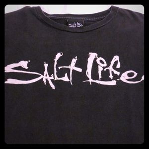 Men’s salt life T-shirt
